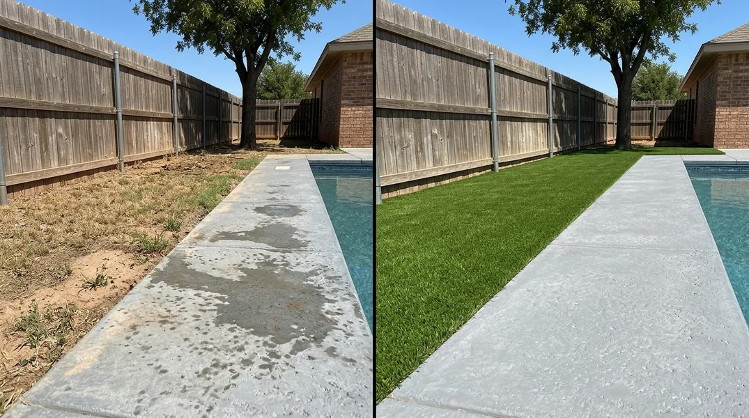 Artificial Grass and Lubbock-Area HOAs: Front Yard Rules, Submittals and Approvals