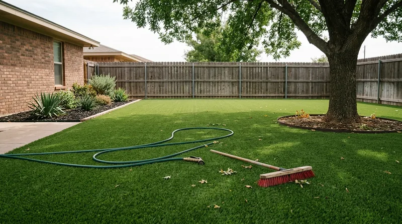 Turf Cleaning & Pet Odor Treatment Lubbock