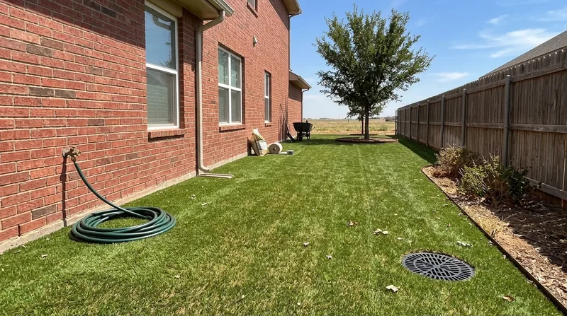 Pet Turf & Dog Run Installation Lubbock