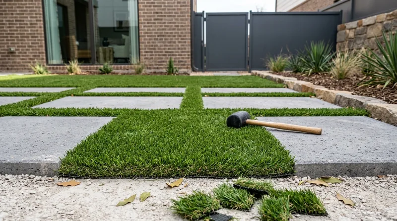 Patio, Balcony & Turf-Paver Strips Lubbock