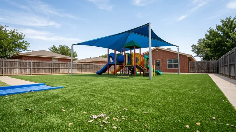 Playground & School Turf Lubbock