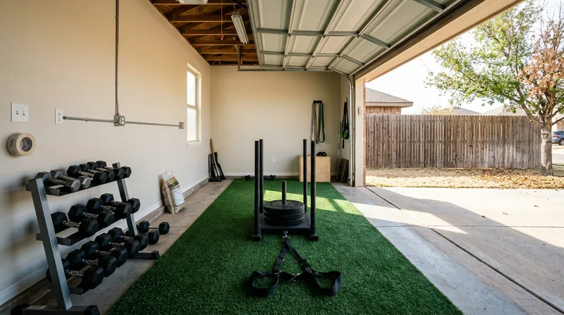 Sports, Gym & Court Turf Lubbock